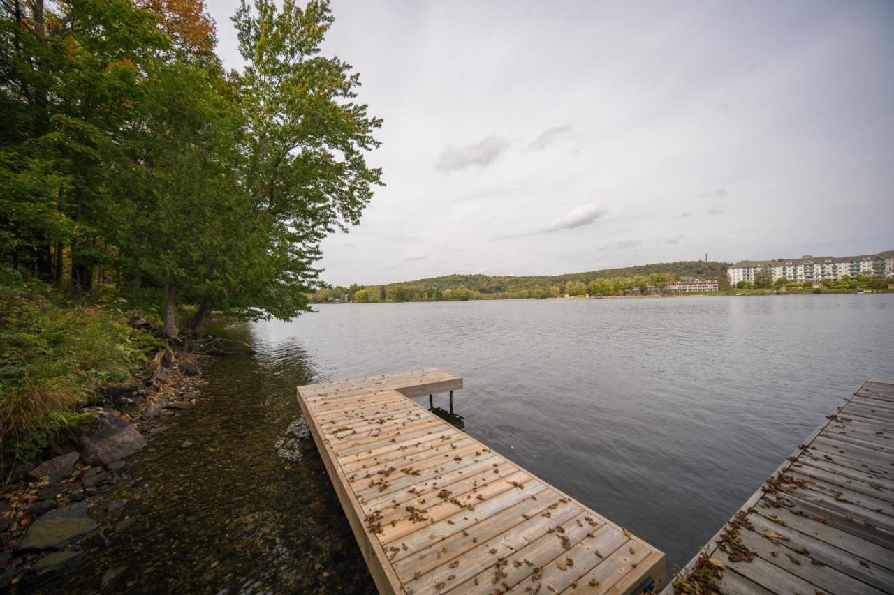 Muskokawaterfront Pooltable 98Tv 6Acres Huntsville Exterior foto