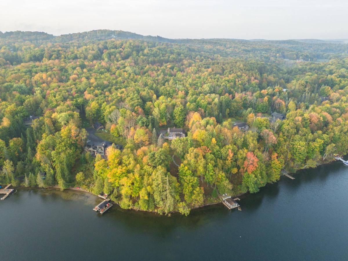 Muskokawaterfront Pooltable 98Tv 6Acres Huntsville Exterior foto