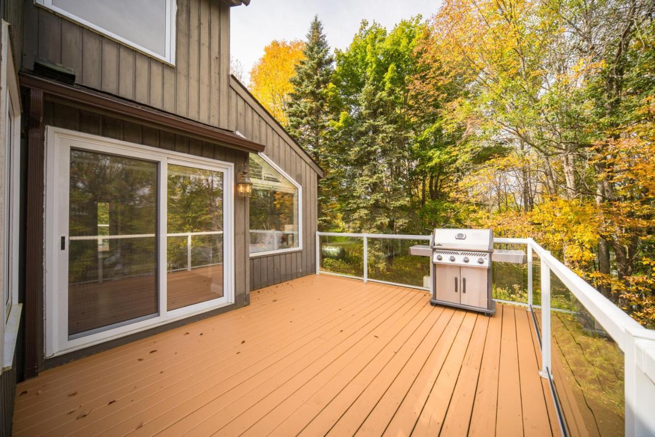 Muskokawaterfront Pooltable 98Tv 6Acres Huntsville Exterior foto